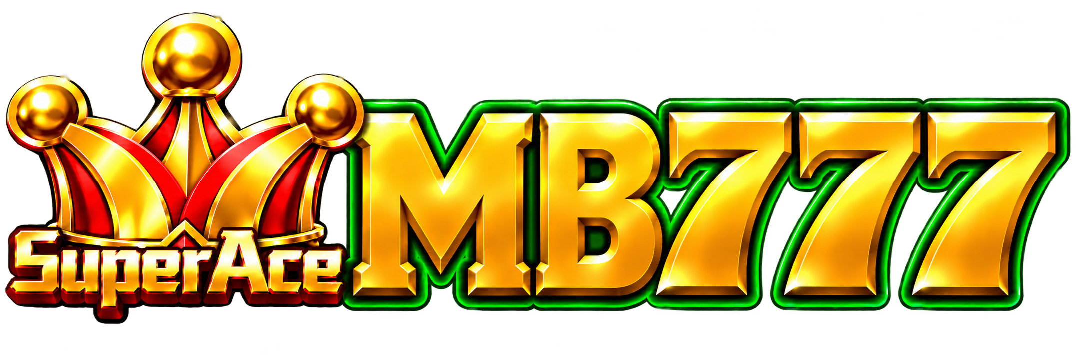 MB777 Super Ace Logo
